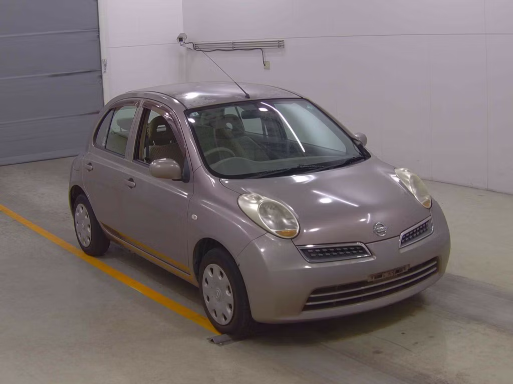 NISSAN MARCH