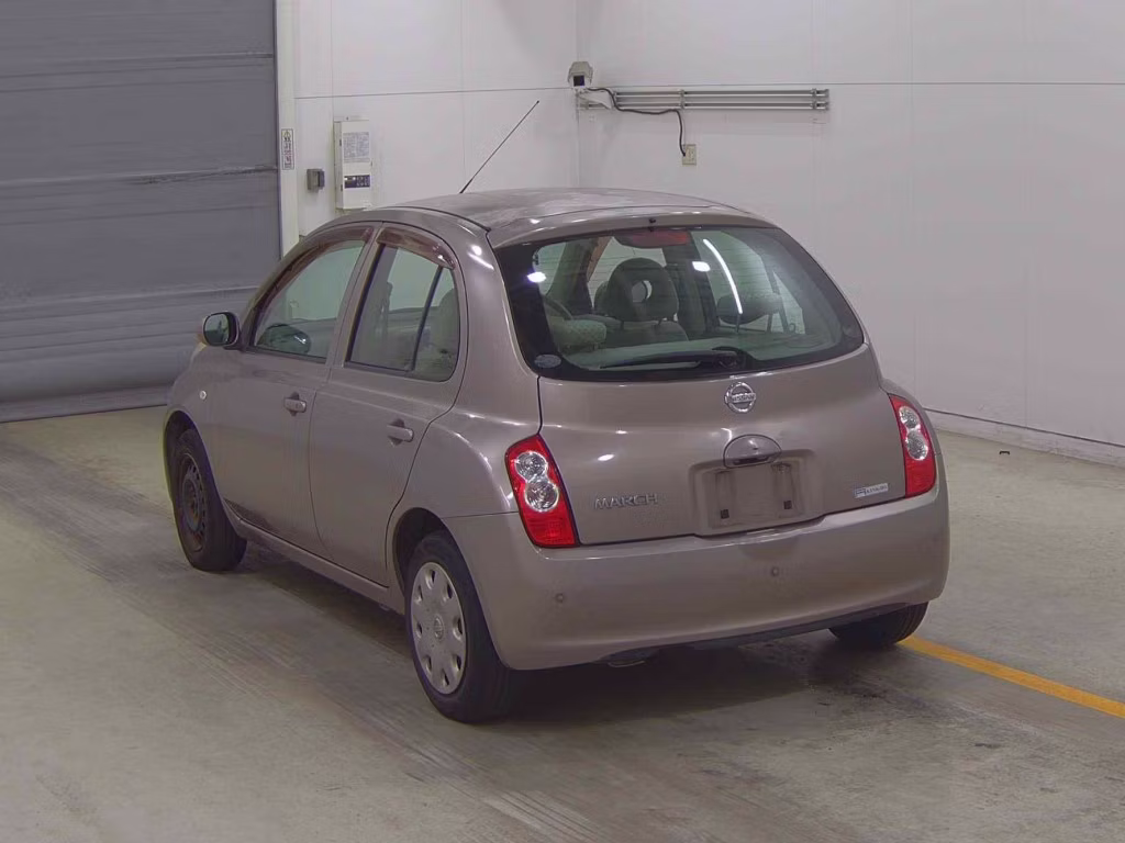 NISSAN MARCH