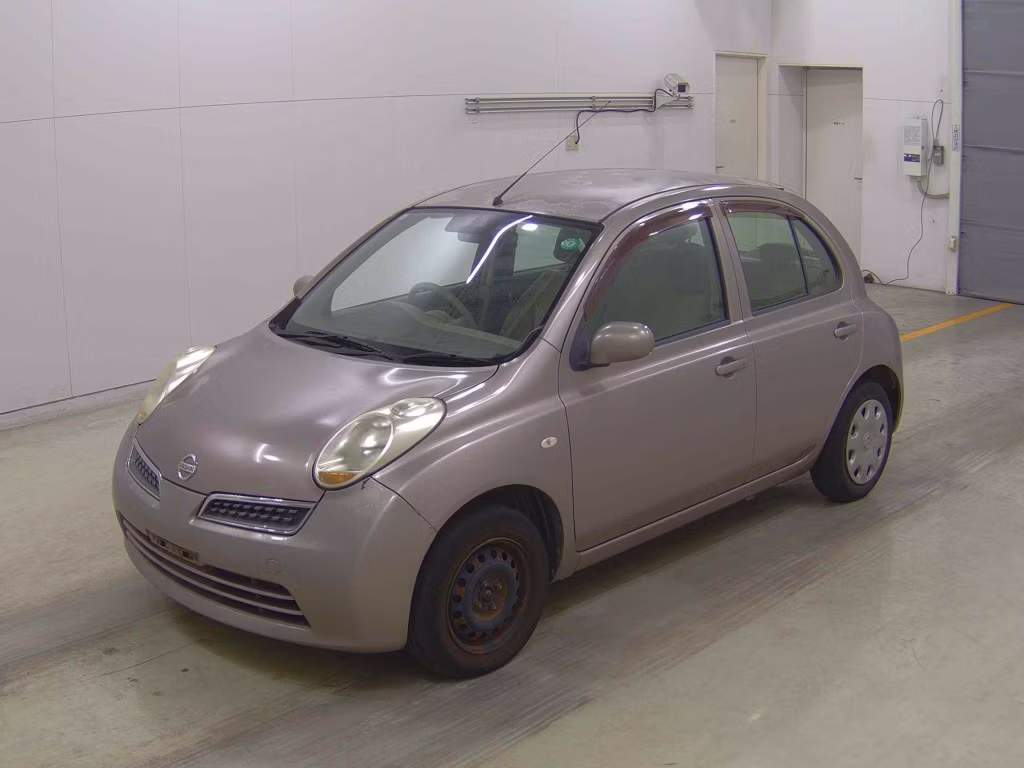NISSAN MARCH