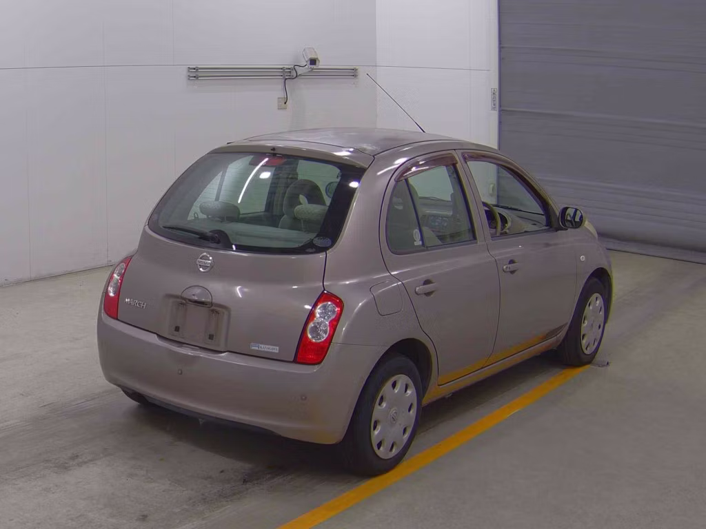 NISSAN MARCH