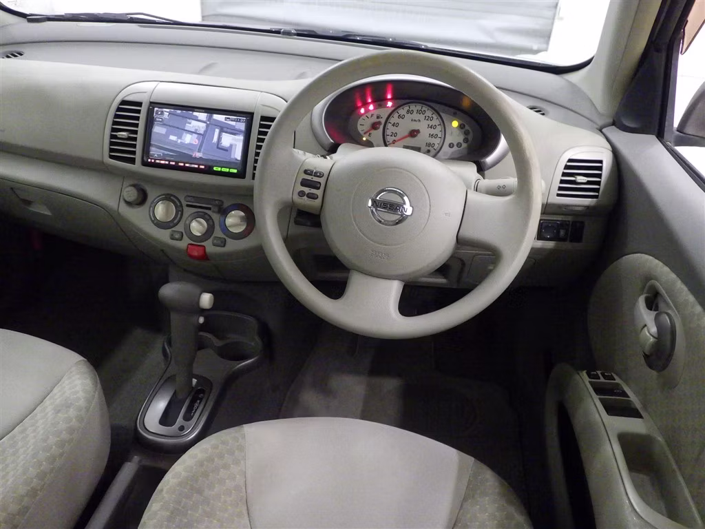 NISSAN MARCH