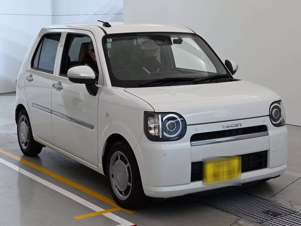 DAIHATSU MIRA TOCOT