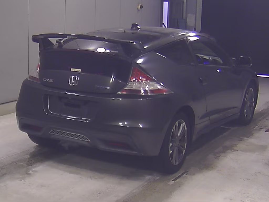 HONDA CR-Z