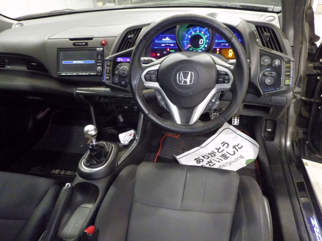 HONDA CR-Z