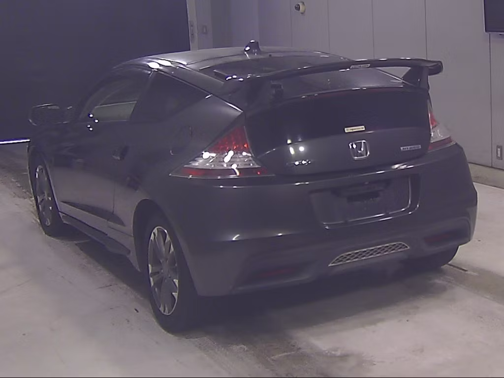 HONDA CR-Z