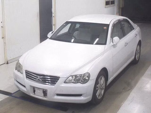 TOYOTA MARK X