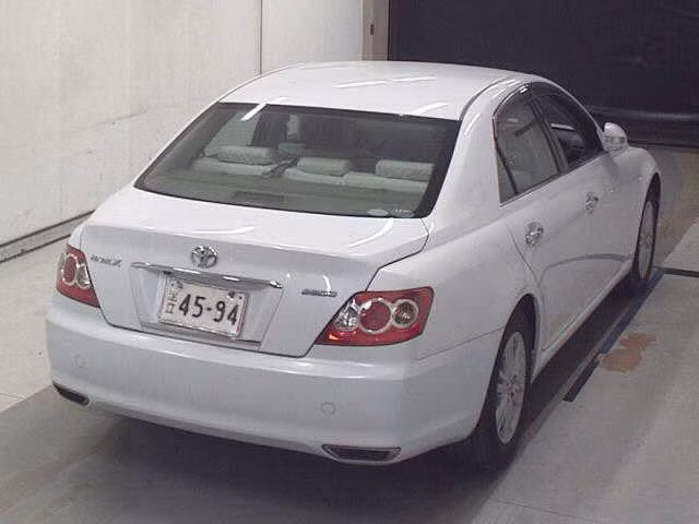 TOYOTA MARK X
