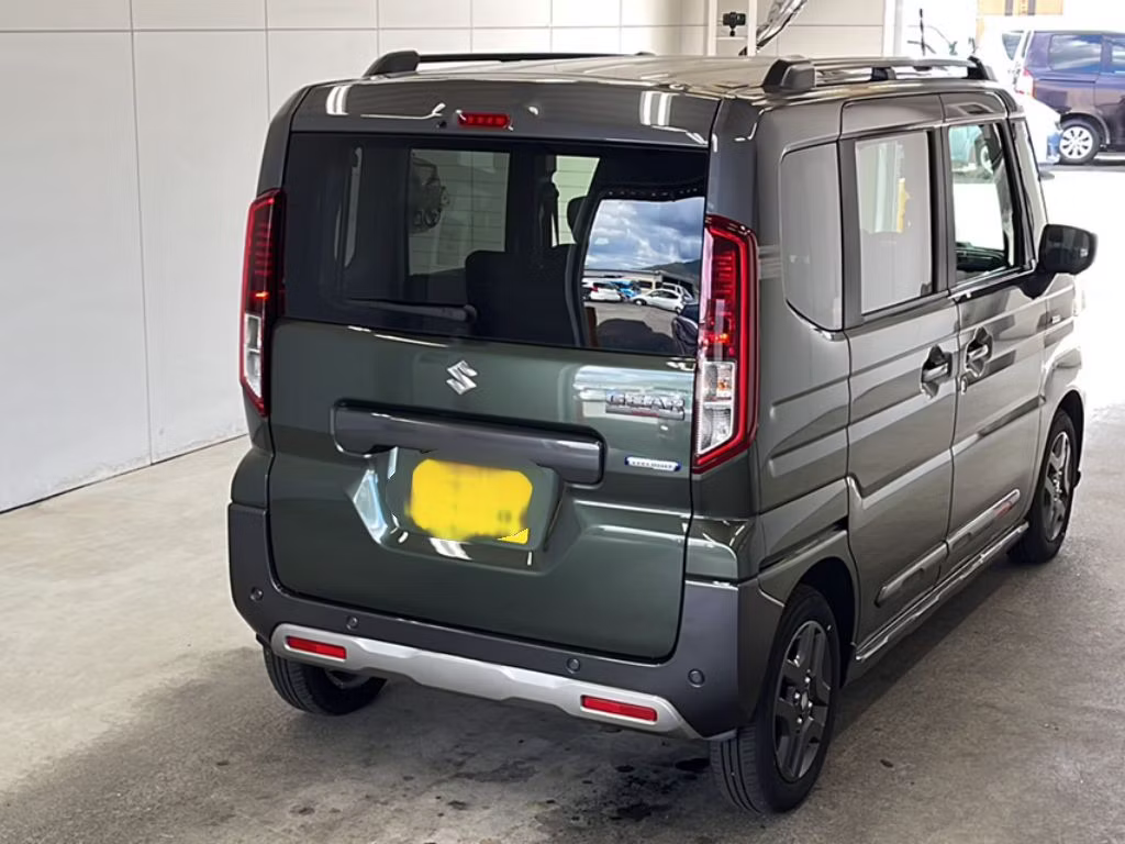 SUZUKI SPACIA
