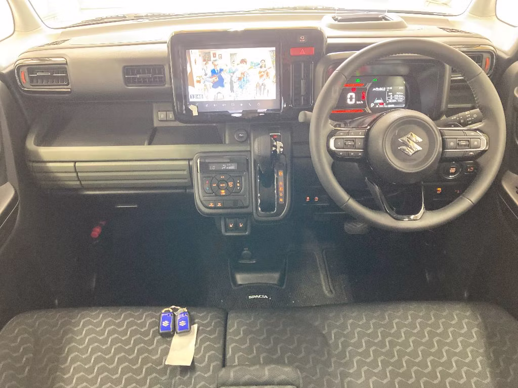 SUZUKI SPACIA