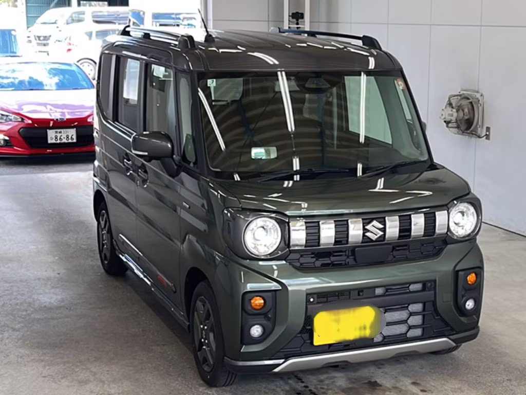 SUZUKI SPACIA