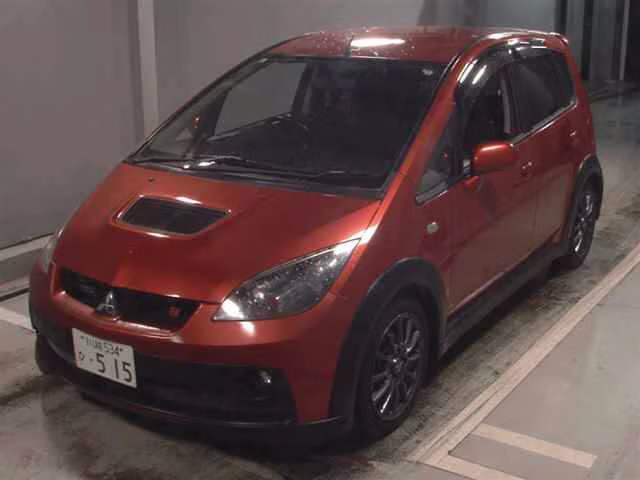 MITSUBISHI COLT