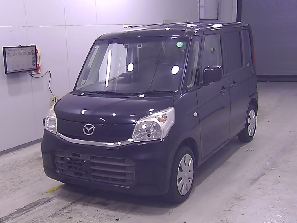 MAZDA FLAIR WAGON