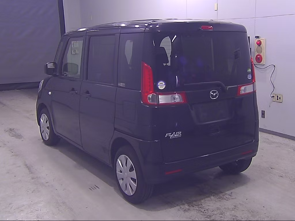 MAZDA FLAIR WAGON