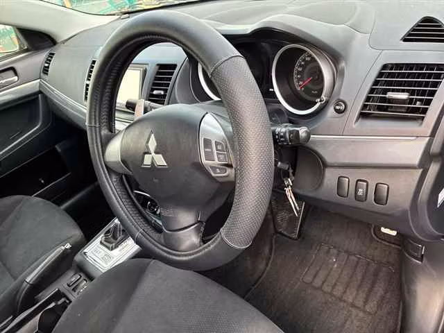 MITSUBISHI GALANT FORTIS