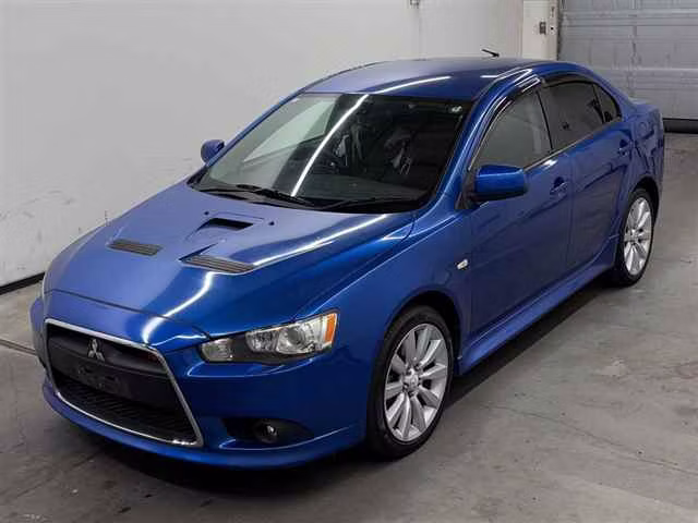 MITSUBISHI GALANT FORTIS