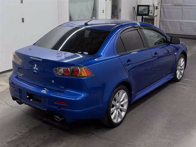 MITSUBISHI GALANT FORTIS