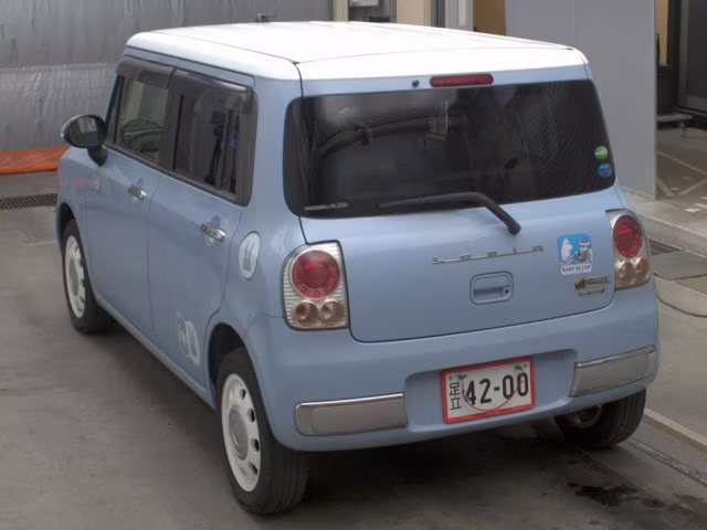 SUZUKI ALTO LAPIN