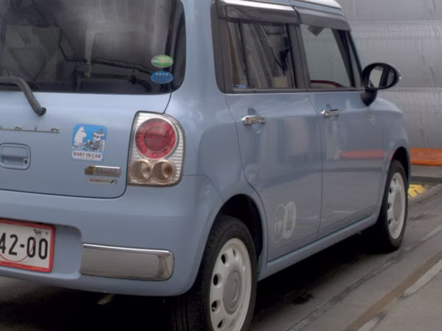 SUZUKI ALTO LAPIN