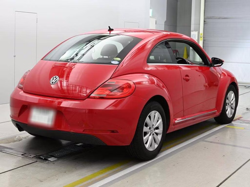 VOLKSWAGEN BEETLE