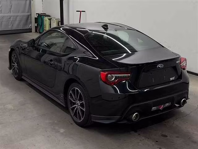 SUBARU BRZ