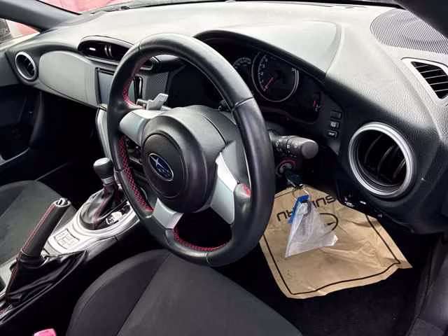 SUBARU BRZ