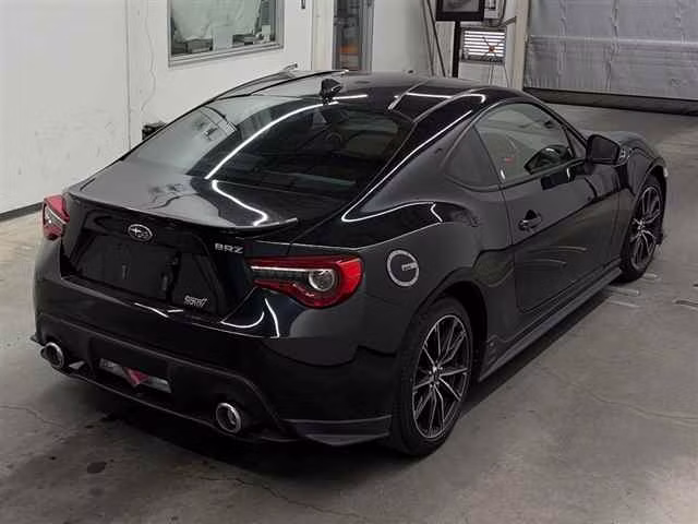 SUBARU BRZ
