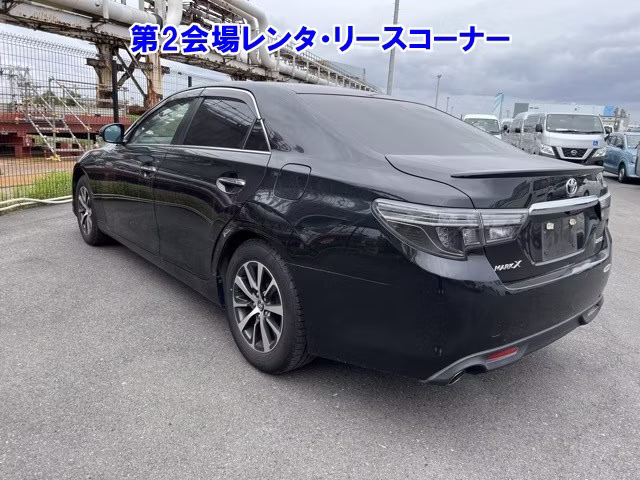 TOYOTA MARK X