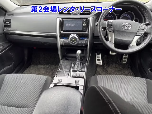 TOYOTA MARK X