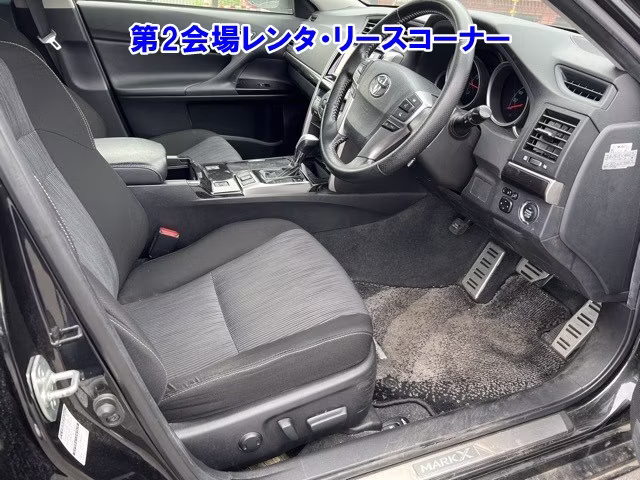 TOYOTA MARK X
