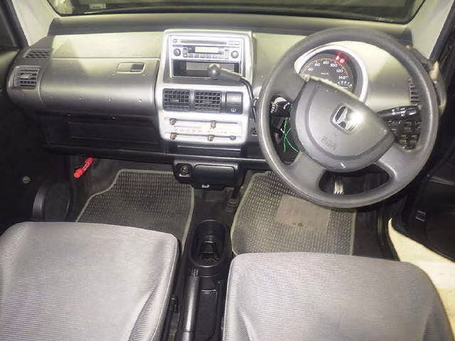 HONDA THAT'S