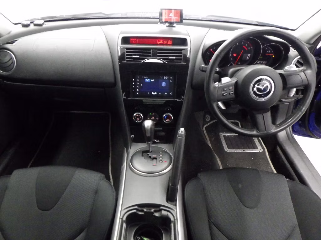 MAZDA RX-8