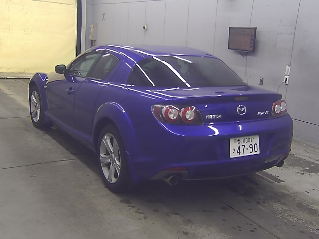 MAZDA RX-8