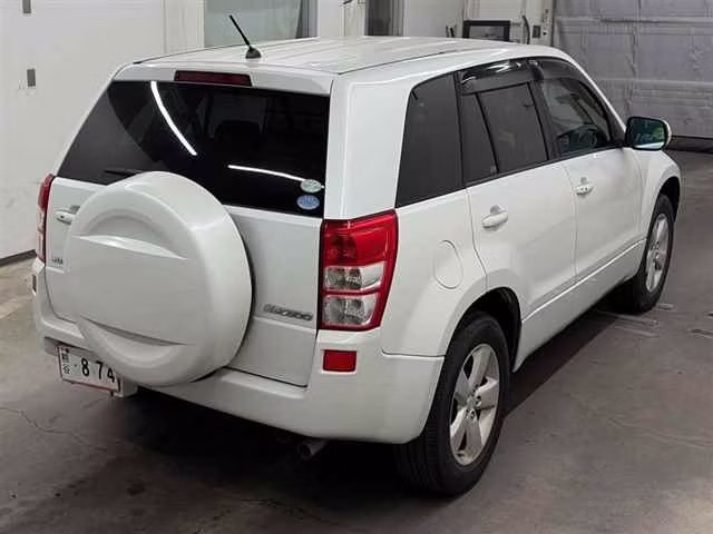 SUZUKI ESCUDO