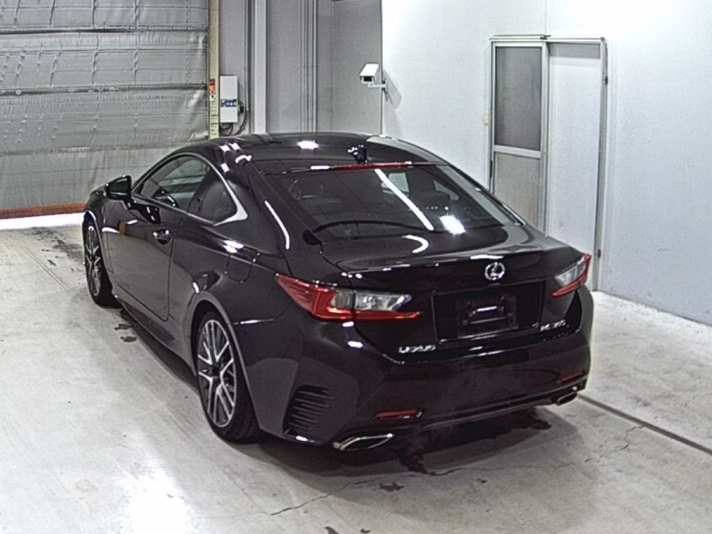 LEXUS RC350
