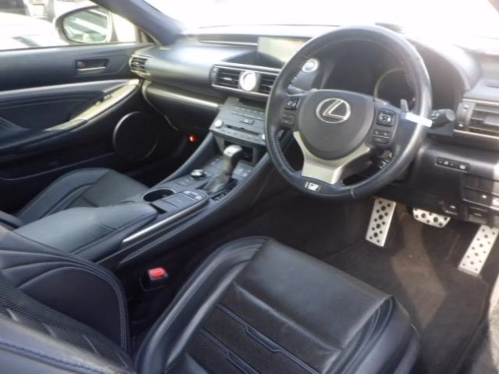 LEXUS RC350