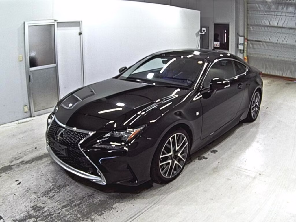 LEXUS RC350