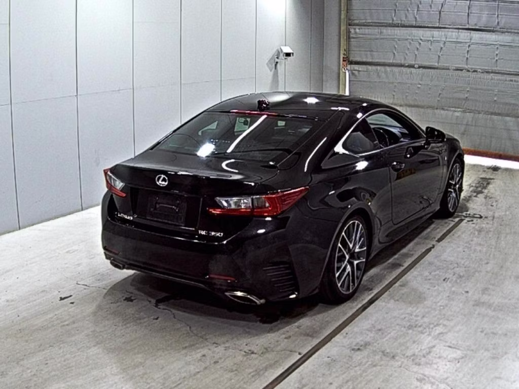 LEXUS RC350
