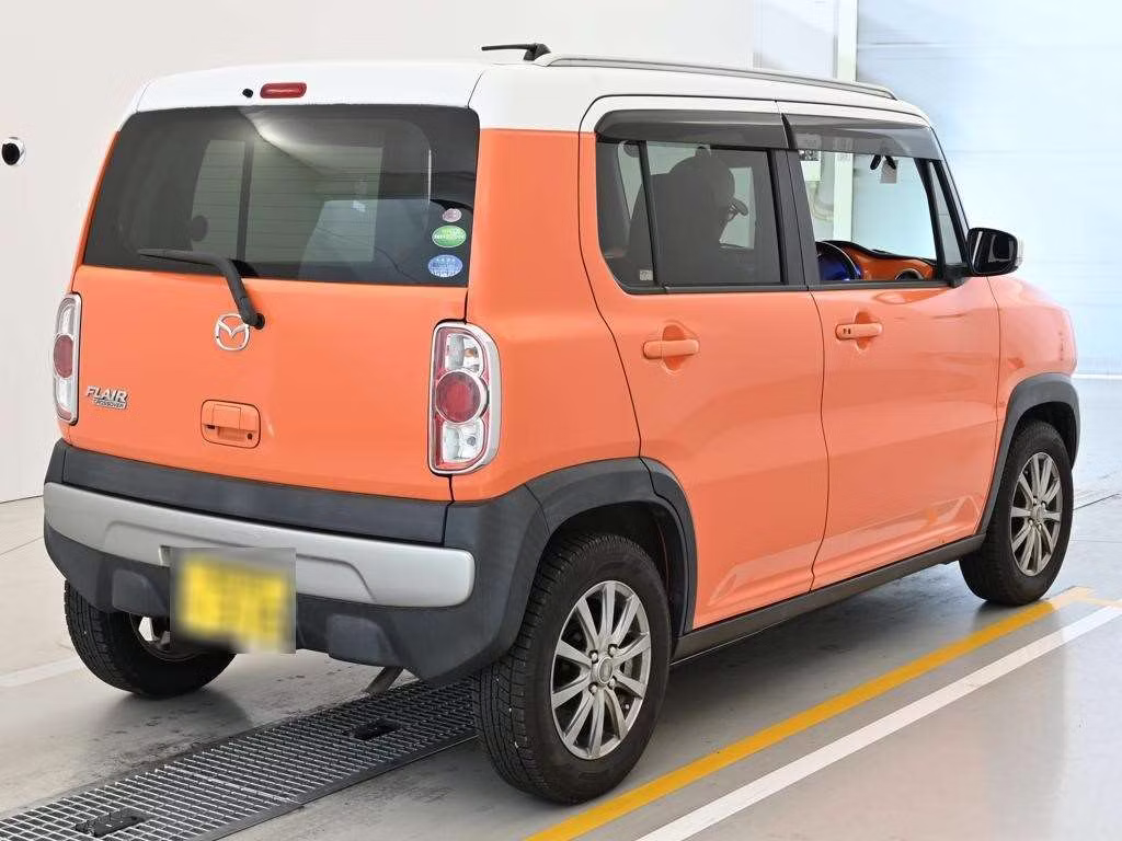 MAZDA FLAIR CROSSOVER