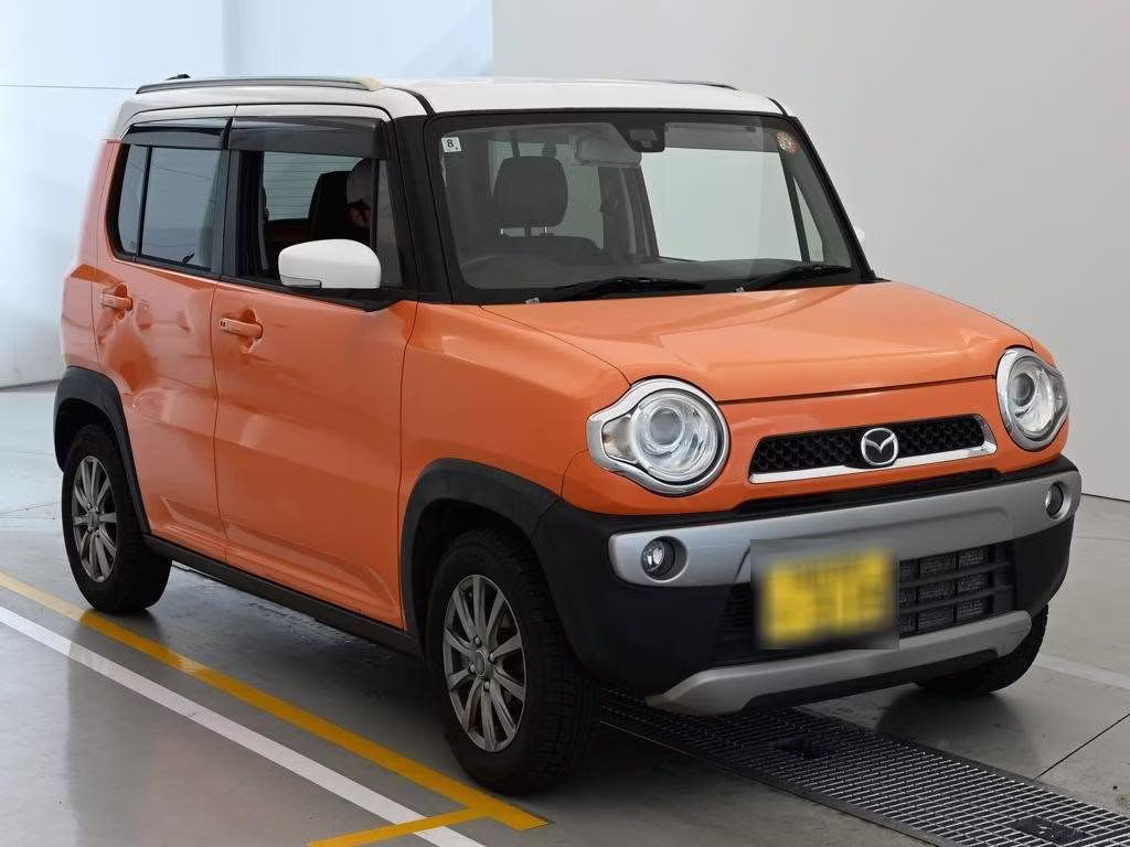 MAZDA FLAIR CROSSOVER