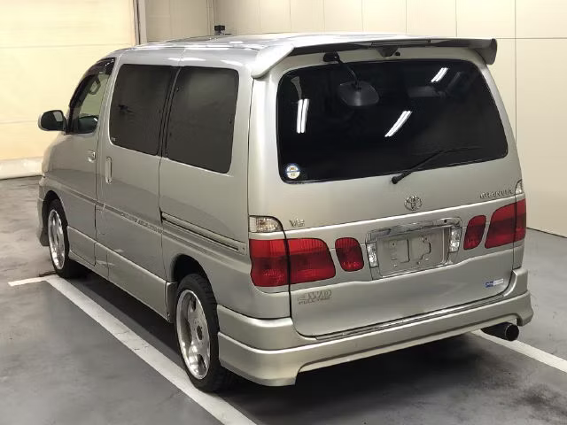 TOYOTA GRANVIA