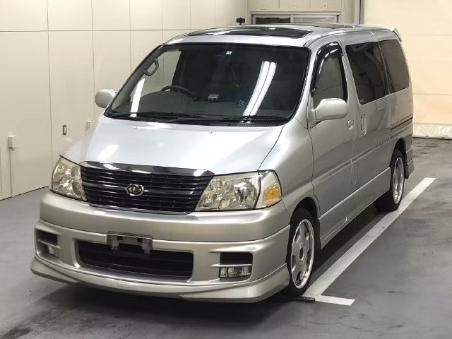 TOYOTA GRANVIA
