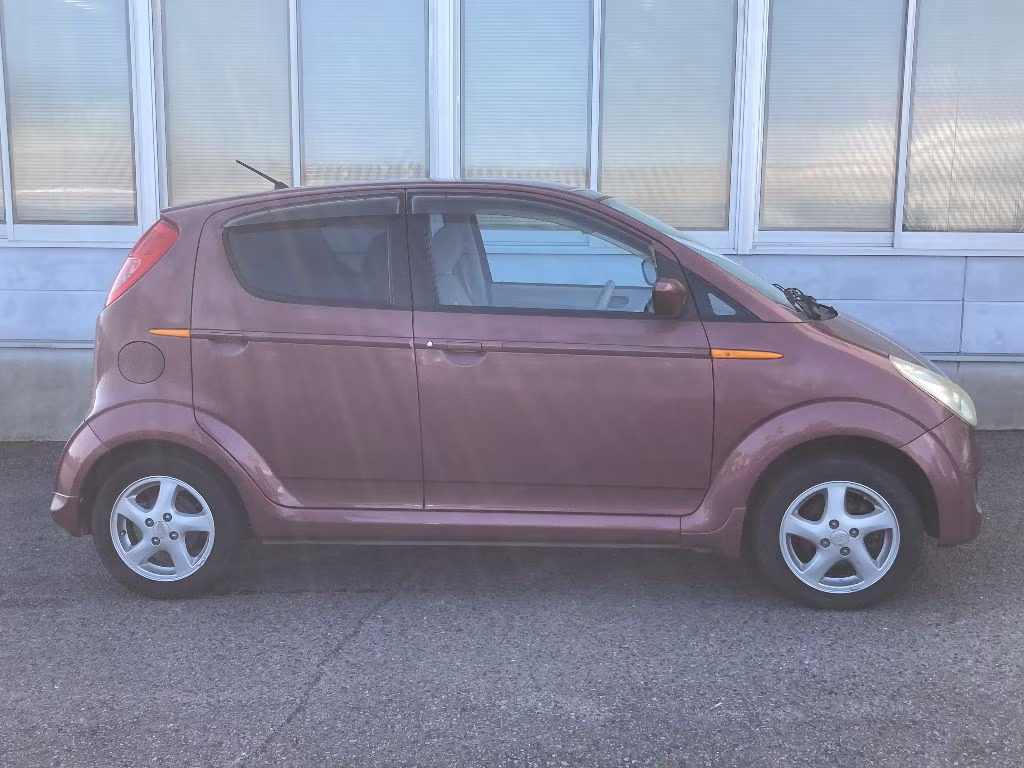 SUBARU R2