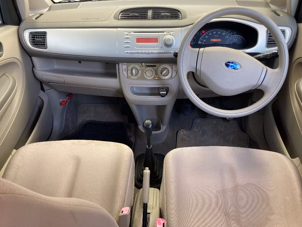 SUBARU R2