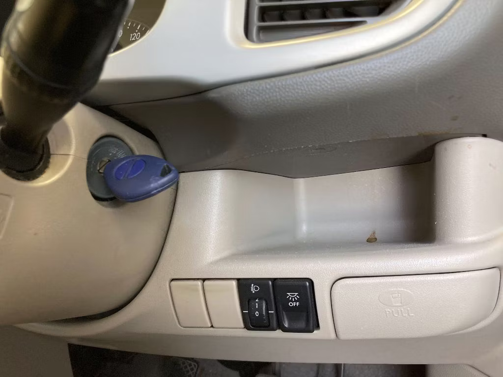 SUBARU R2
