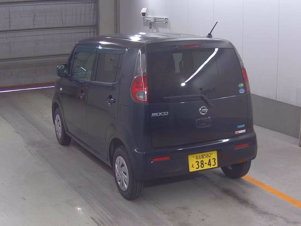 NISSAN MOCO