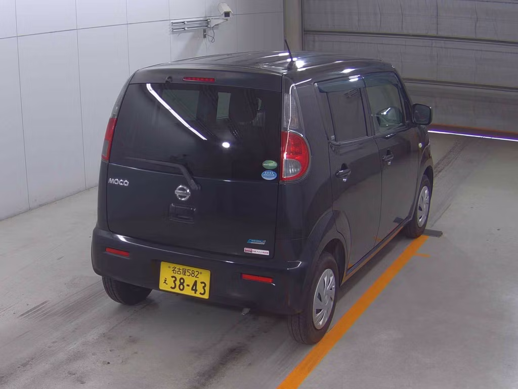 NISSAN MOCO