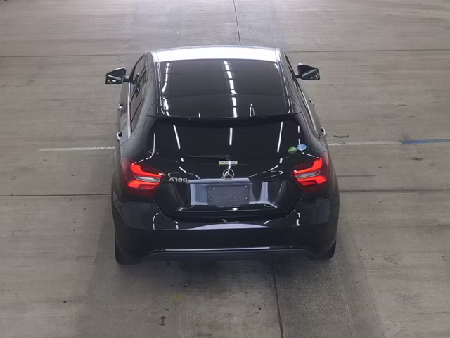 MERCEDES-BENZ A-CLASS