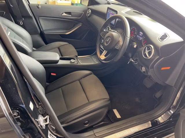 MERCEDES-BENZ A-CLASS