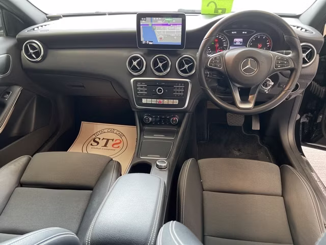 MERCEDES-BENZ A-CLASS