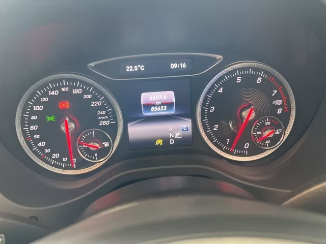 MERCEDES-BENZ A-CLASS